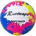 Balón de voleibol de playa, tamaño oficial 5 - Runleaps suave impermeable voleibol arena deportes  para interiores, exteriores