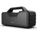 MUSGO Altavoces Bluetooth, altavoz Bluetooth inalámbrico portátil con subwoofer, sonido estéreo HD fuerte de 60 W, impermeable