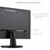 ViewSonic VS2247-MH Monitor de 22 pulgadas 1080p con 75Hz, sincronización adaptativa, biseles delgados, HDMI, entradas VGA