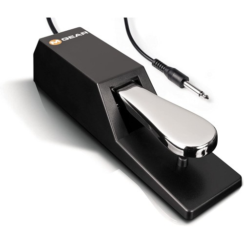 Teclado Electrónico de pedal M-Audio SP o con pedal.