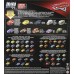 Disney Pixar Cars - Carros, Multicolor Juguete