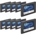 Patriot Burst Elite SATA 3 120GB SSD 2.5 - 10 unidades