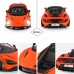 MIEBELY McLaren 765LT RC carro control remoto, 2,4 GHz con anillo de dirección desmontable.