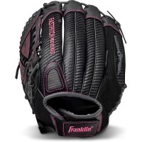 Franklin Sports - Guantes de softball beisbol de la serie profesional Fastpitch, mano derecha o izquierda, tallas 13 pulgadas