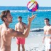 Balón de voleibol de playa, tamaño oficial 5 - Runleaps suave impermeable voleibol arena deportes  para interiores, exteriores