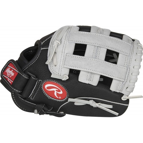 Rawlings Sure Catch Glove Series - Guantes de béisbol T-Ball y juveniles - Tallas 9.5 - 11.5 pulgadas