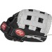 Rawlings Sure Catch Glove Series - Guantes de béisbol T-Ball y juveniles - Tallas 9.5 - 11.5 pulgadas