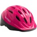 AKASO Casco de bicicleta para niños, casco multideportivo para ciclismo, monopatín, scooter, casco ajustable para niños de 1 a 8 años. Fucsia