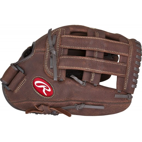 Rawlings - Serie de guantes preferidos para jugadores - béisbol-softball de lanzamiento lento - múltiples estilos