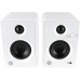 Mackie CR3-X - Monitores multimedia estudio de 3 pulgadas, edición limitada, color blanco
