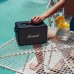 Marshall Kilburn II - Parlante portátil Bluetooth - Negro