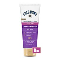 Gold Bond Ultimate Crepe Corrector 8 onzas Age Defense,loción concentrada p...