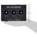 M-Audio M-Track Solo. Interfaz de audio USB para grabación, transmisión y podcasting con entradas XLR, línea y DI software incluido