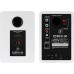 Mackie CR3-X - Monitores multimedia estudio de 3 pulgadas, edición limitada, color blanco