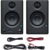 PreSonus Eris E3.5 - Monitor de estudio de campo cercano de 3.5 pulgadas