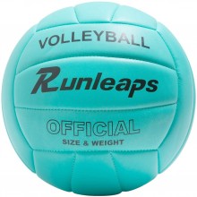 Runleaps - Voleibol impermeable para interiores y exteriores, para juegos d...