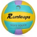 Balón de voleibol de playa, tamaño oficial 5 - Runleaps suave impermeable voleibol arena deportes, para interiores, exteriores