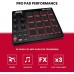 AKAI Professional MPD218 - Controlador MIDI alimentado por USB con 16 almohadillas de tambor MPC, 6 perillas asignables, software de producción