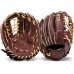 Franklin Sports Guantes de béisbol RTP Pro - Guantes de campo de béisbol - Infield, Outfield 12 Pulgadas