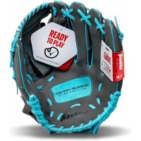 Franklin Sports Teeball Infinite Web-Shok-Sorb Combo Series Guante de Fielding, 10.5 pulgadas