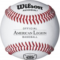 Wilson Pro Series - Pelotas de béisbol Estilo A1010 12 Unidades