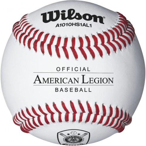 Wilson Pro Series - Pelotas de béisbol Estilo A1010 12 Unidades