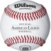 Wilson Pro Series - Pelotas de béisbol Estilo A1010 12 Unidades