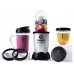 Batidora Magic Bullet, Plateado