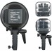 Godox AD600BM Bowens Mount 600Ws GN87 HSS luz estroboscópica flash para exteriores con sistema X inalámbrico de 2.4G.
