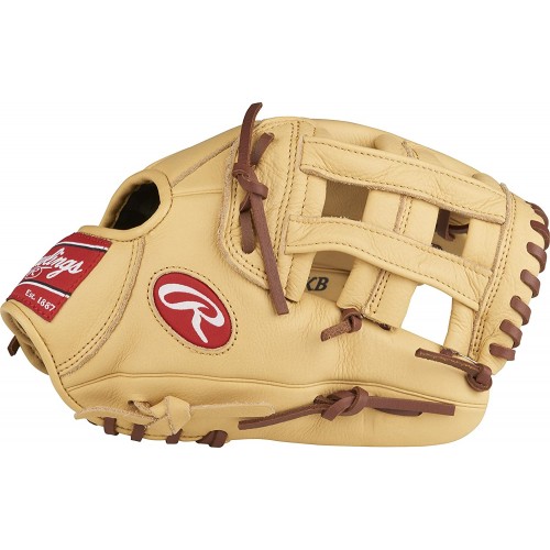 Rawlings Select Pro Lite Guante de béisbol para jóvenes de 11.25 Pulgadas   SPL112BC