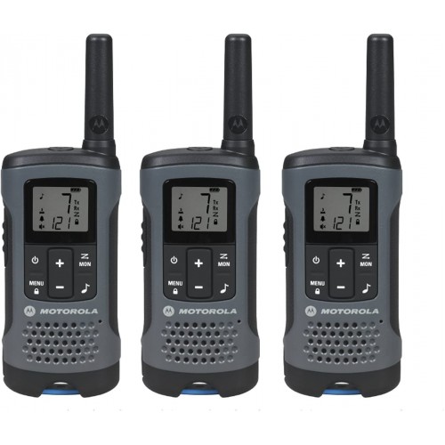 Radio Motorola Talkabout Set de 3