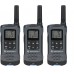 Radio Motorola Talkabout Set de 3