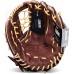 Franklin Sports Guantes de béisbol RTP Pro - Guantes de campo de béisbol - Infield, Outfield 12 Pulgadas