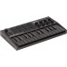 AKAI Professional MPK Mini MK3  Controlador de teclado MIDI USB de 25 teclas con 8 almohadillas de percusión con retroiluminación software