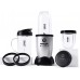 Batidora Magic Bullet, Plateado
