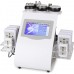 Máquina de cavitación 6 en 1 Kim 8, máquina de escultura corporal, máquina de belleza multifunción, uso doméstico, spa, cuidado