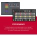 AKAI Fire profesional - Controlador MIDI USB para FL Studio con 64 almohadillas RGB Clip - matriz de almohadilla de tambor