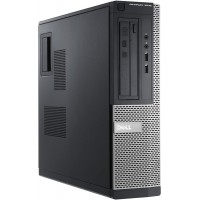 Computador Dell Refurbished GX-9010 SFF I5-3GR 4Gb  Ram 500Gb Disco