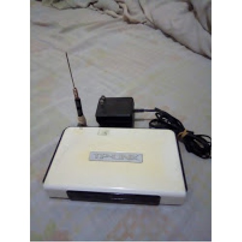 Router WIFI  TP-LINK  China TL-WR641G 108 Wireless