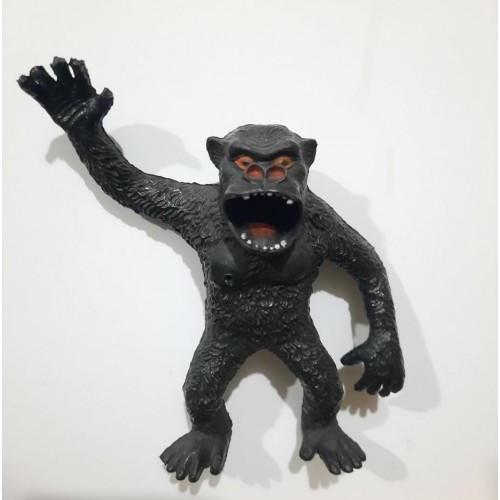 King Kong de Goma 14cm Años 70s