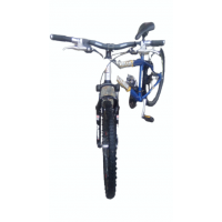 Bicicleta Montañera Rin 26 Ensamblada con Accesorios Shimano