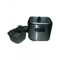 Freidora Eléctrica de Aceite. Marca Deni de 1,25 litros