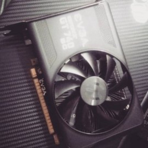 Tarjeta de Video DDR3 1 GB DDR3