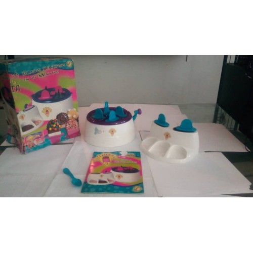 La heladería paleta Kreisel