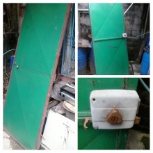 Puerta Hierro foto real