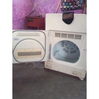 Secadoras de Ropa Son Dos