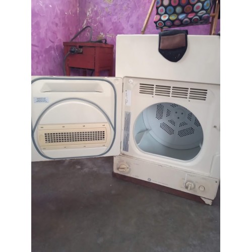 Secadoras de Ropa Son Dos