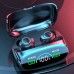 Audífonos Inalámbricos M38 TWS con Bluetooth 5.3 y Estuche de Carga