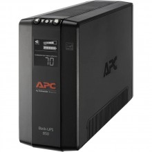 APC Back UPS Pro BX850M 850VA / 510W con AVR y 8 Salidas de Protección