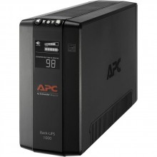APC UPS 1000VA / 600W BX1000M con AVR y 8 Salidas Protección de Datos